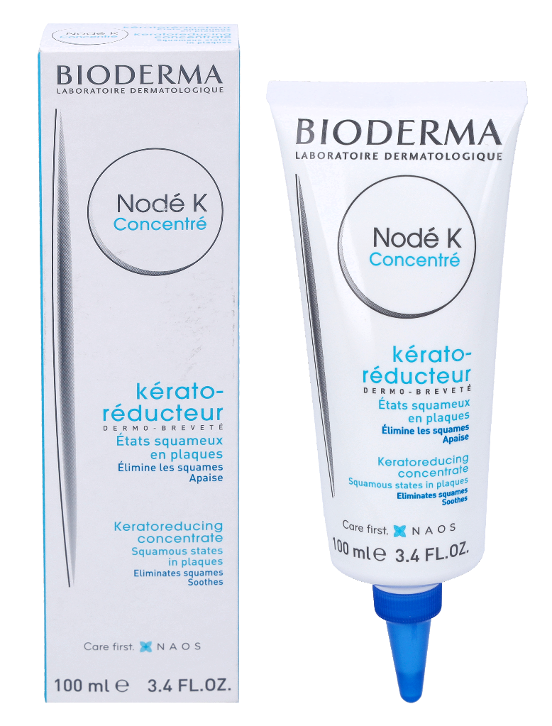 Bioderma Node K Concentre. Einheitsgröße