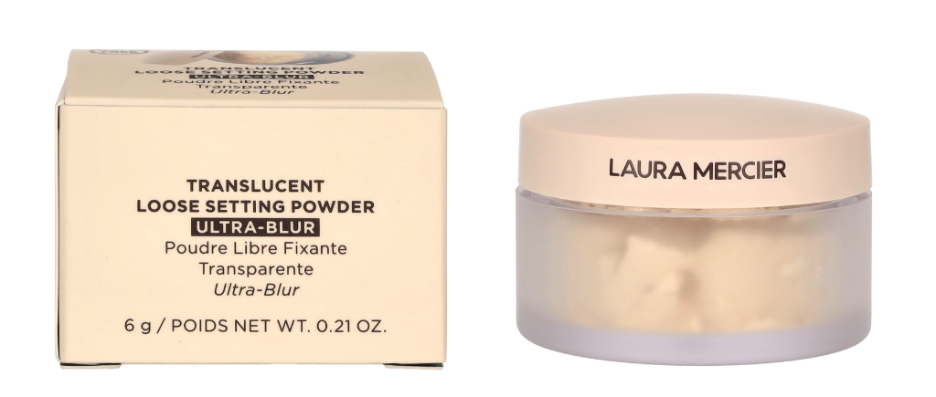 Laura Mercier Translucent Loose Setting Powder Ultra-Blur Mi6 g.