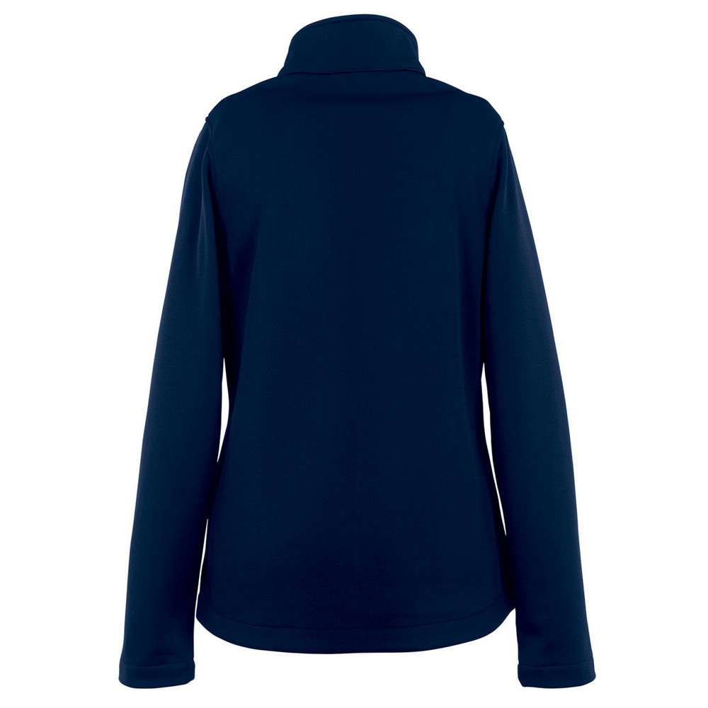 Russell Athletic Russell Smart Soft Shell-jacka för damer/kvinnor (Franska flottan) – bild 2
