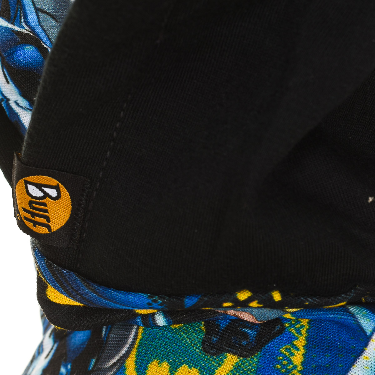Buff Sömlös multifunktionell halvtidskrage 76500 unisex halsdukar & sjalar herr – bild 2
