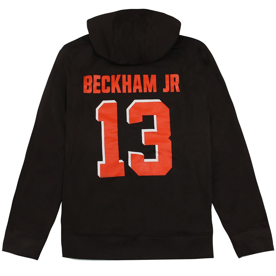 Fanatics NFL Cleveland Browns Odell Beckham Hoodie herr – bild 2