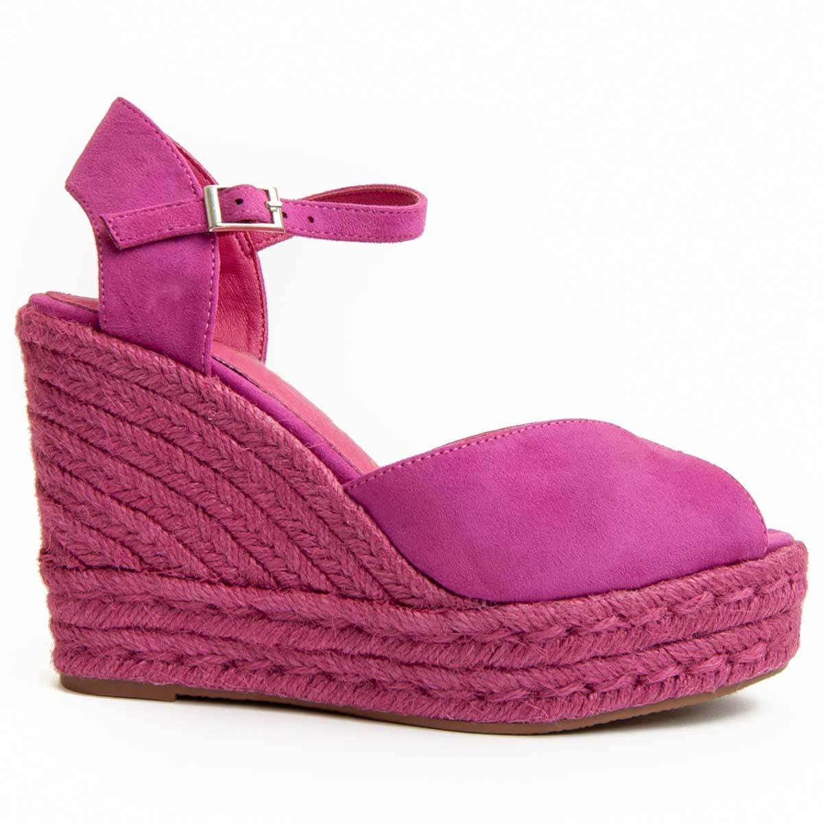Högklackad Sandal Wesparto7