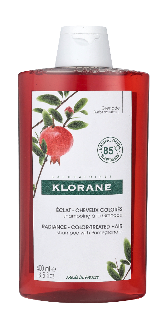 Thumbnail - Klorane Protecting Shampoo With Pomegranate.