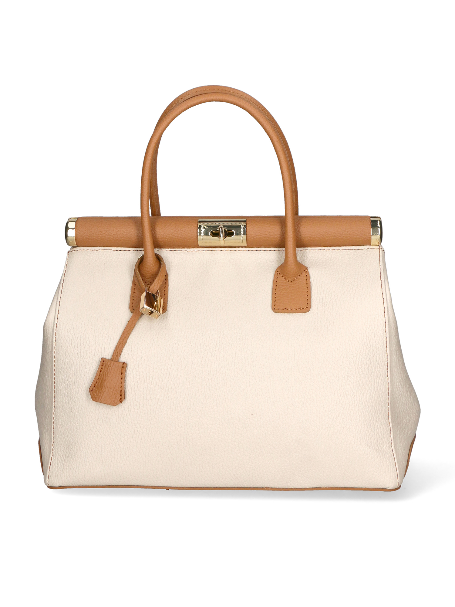 Thumbnail - Gave Lux Handtasche Frauen MILK COGNAC