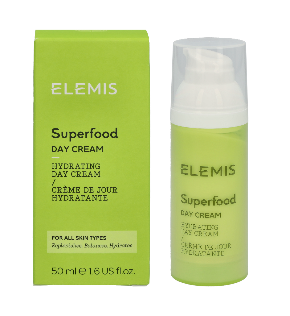 Elemis Superfood Tagescreme 50 ml Einheitsgröße
