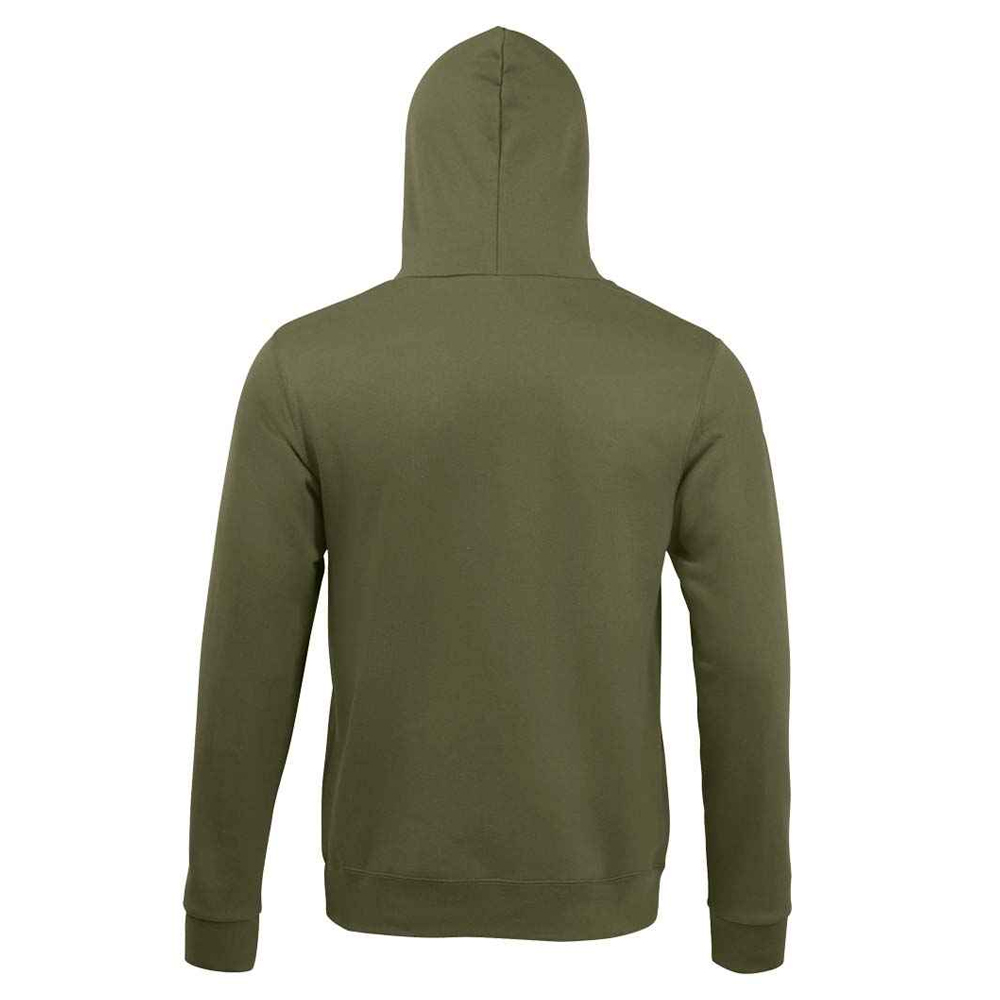 SOLS Unisex vuxen orm huvtröja för vuxna (Armén) dam – bild 2