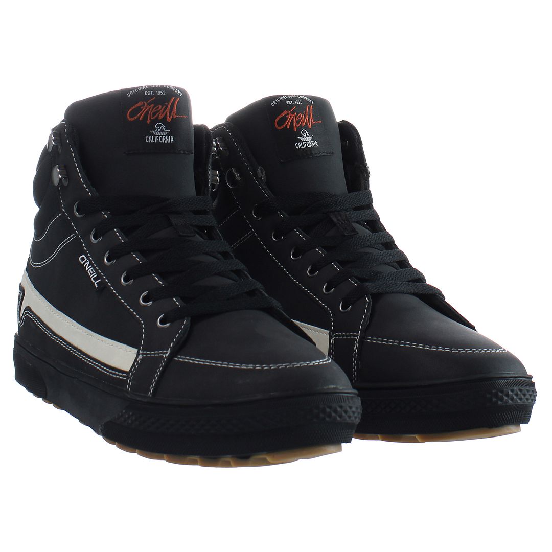 O'Neill Wallenberg Mid Herr höga sneakers – bild 2