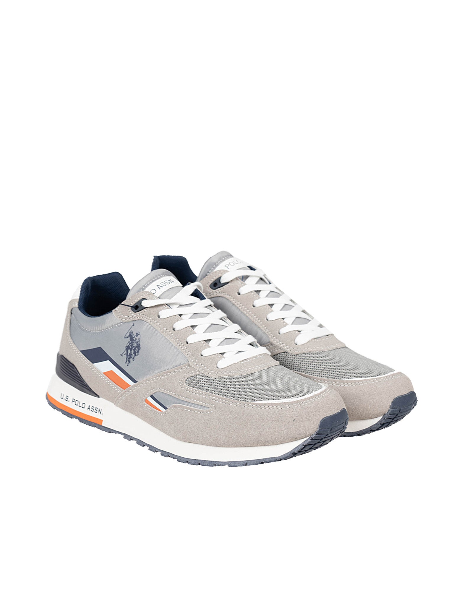 US Polo Assn Sneaker Tabry003 herr låga sneakers – bild 2
