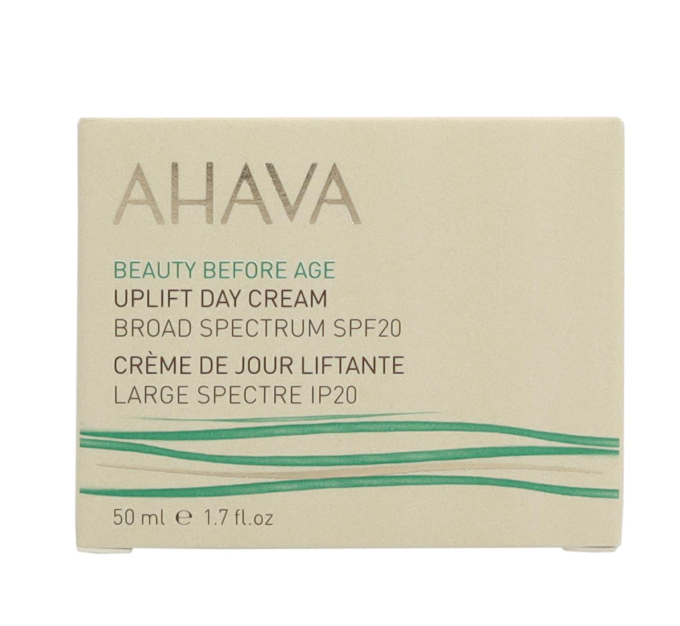 Ahava Beauty Before Age Uplift Dagkräm SPF20 ansiktskräm & serum dam – bild 2