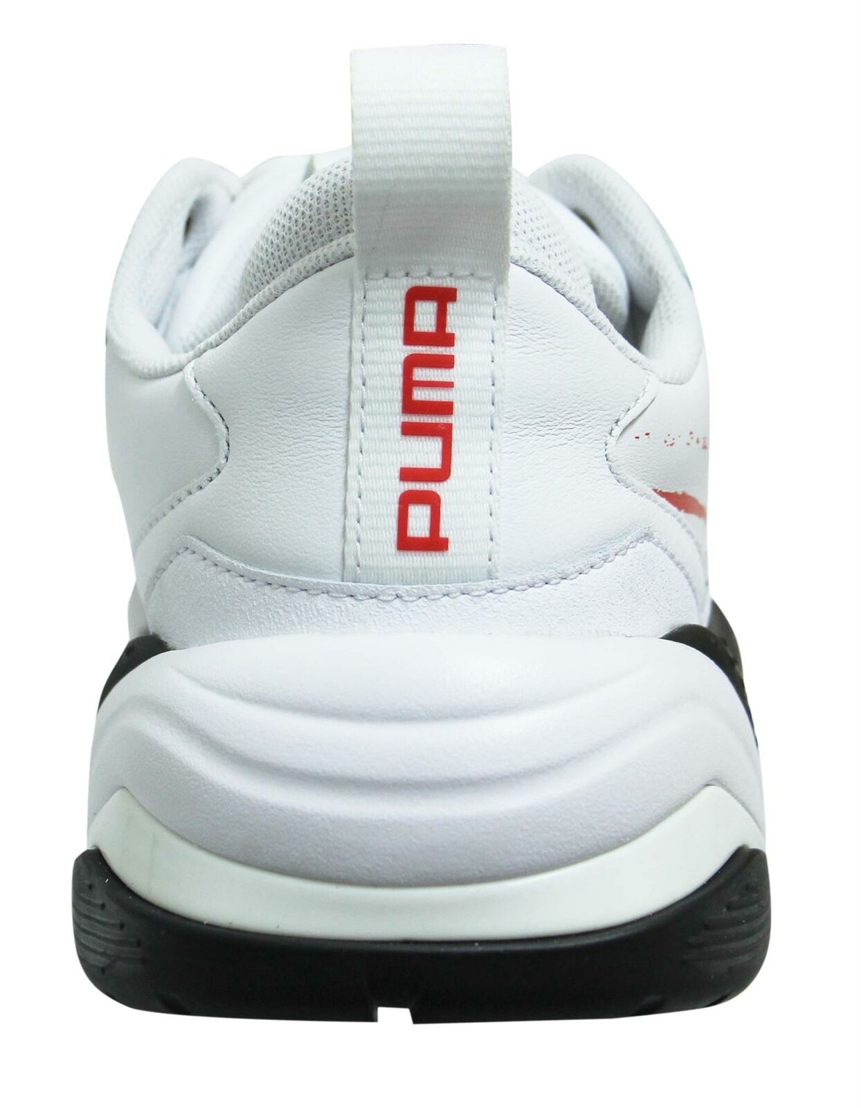 Puma Thunder BW Vit Träningsskor för herrar – bild 2
