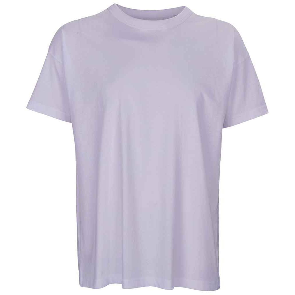 Thumbnail - SOLS - T-Shirt für Herren (Flieder)