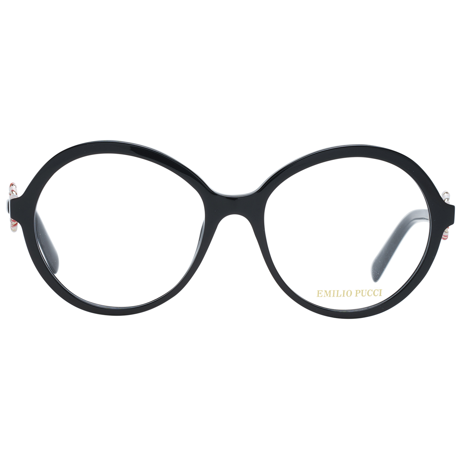EMILIO PUCCI Optisk ram EP5176 001 54 solglasögon dam – bild 2