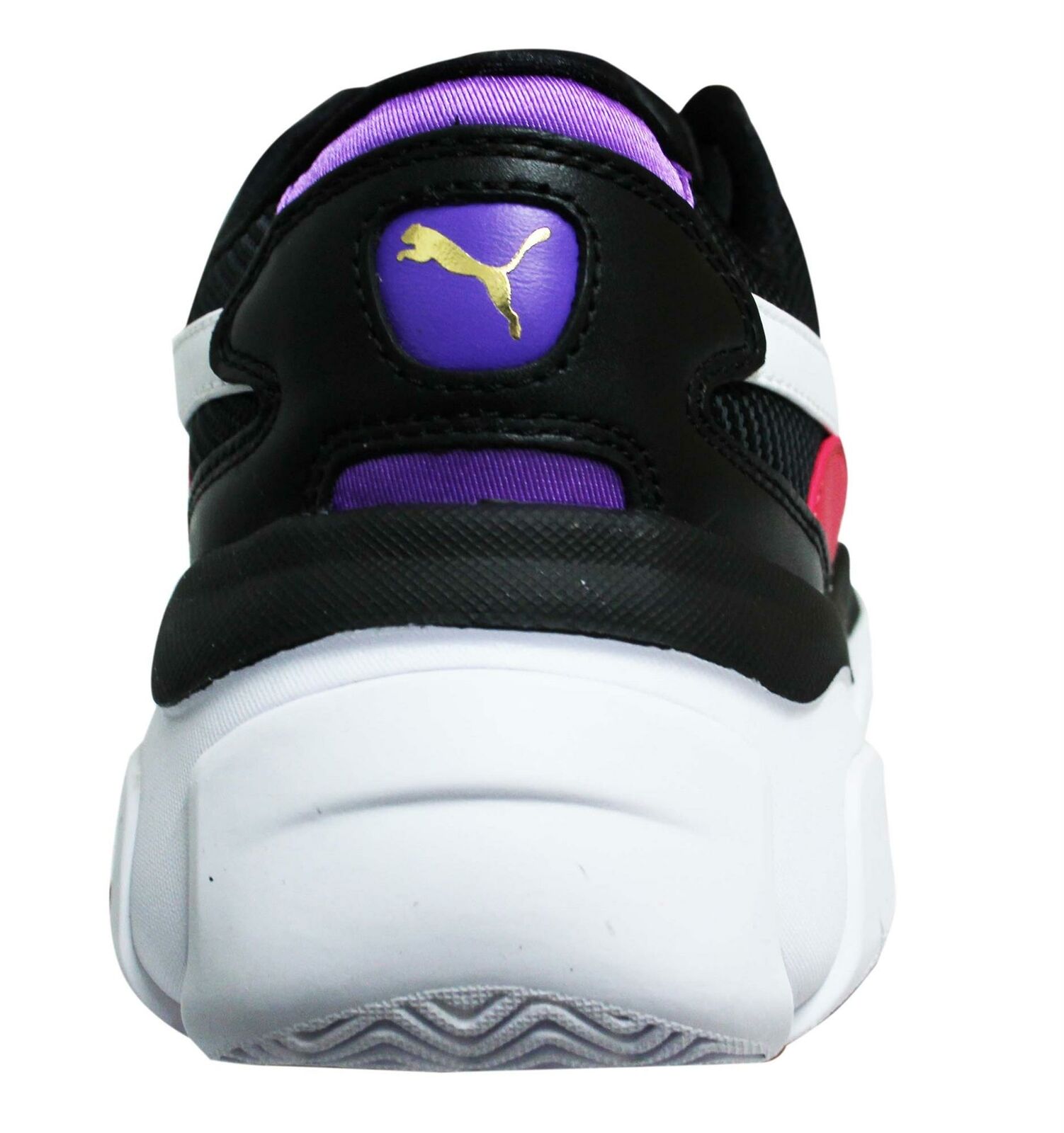 Puma Storm.Y Svart/Violet Träningsskor dam – bild 2