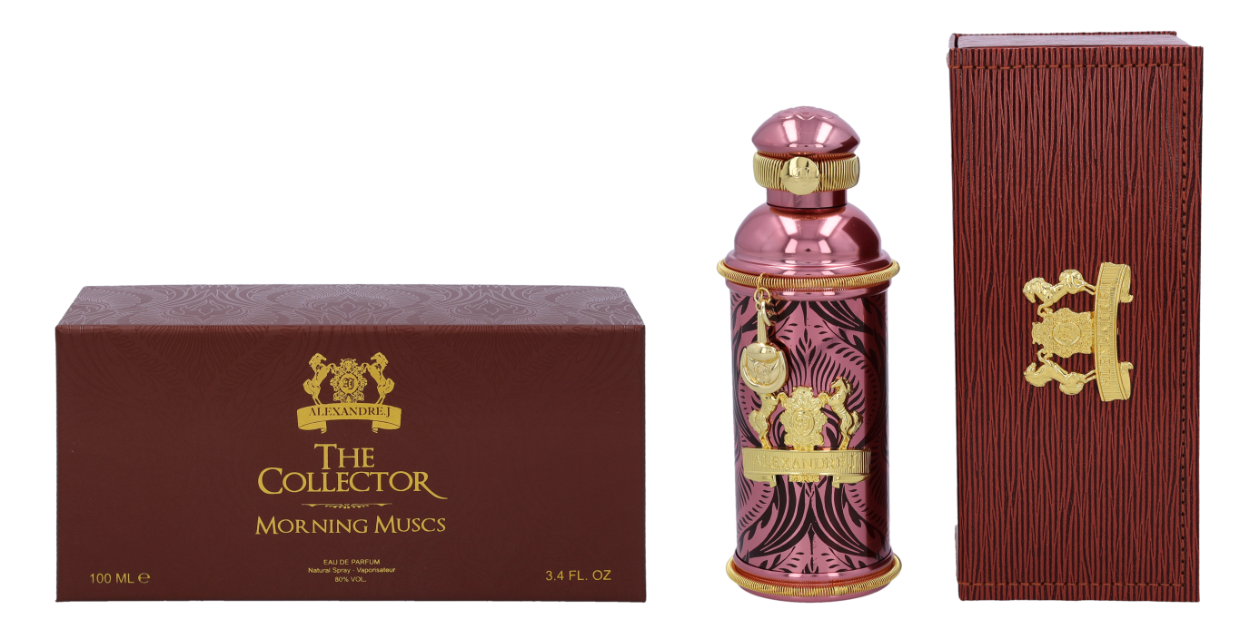 Thumbnail - Alexandre.J Der Sammler Morning Muscs Edp Spray 100 ml
