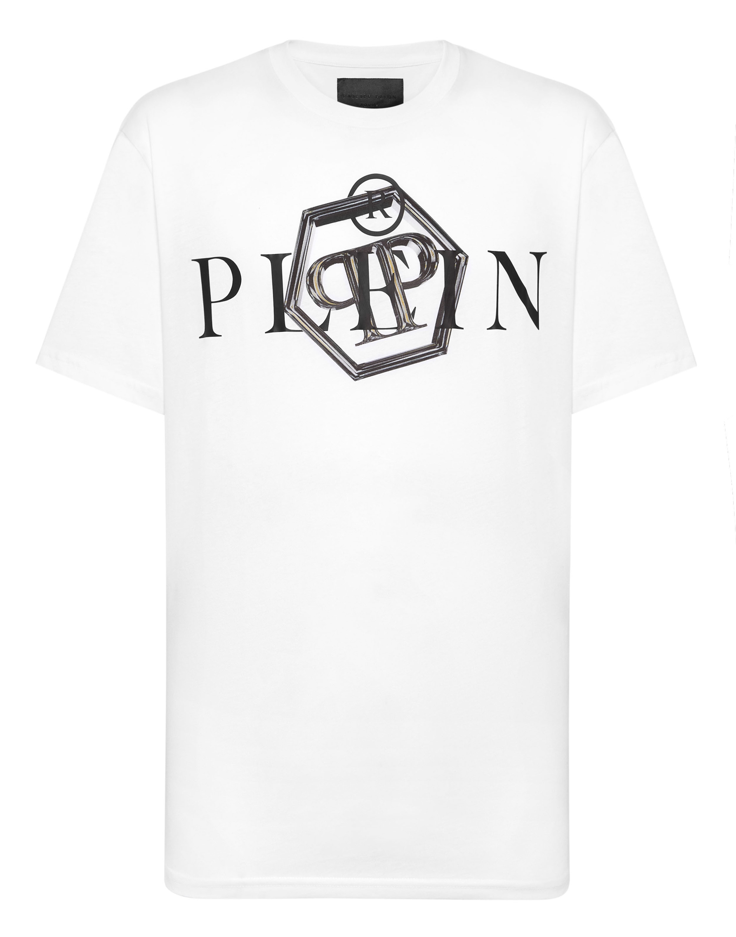 Philipp Plein T-shirt med rund halsringning herr – bild 2