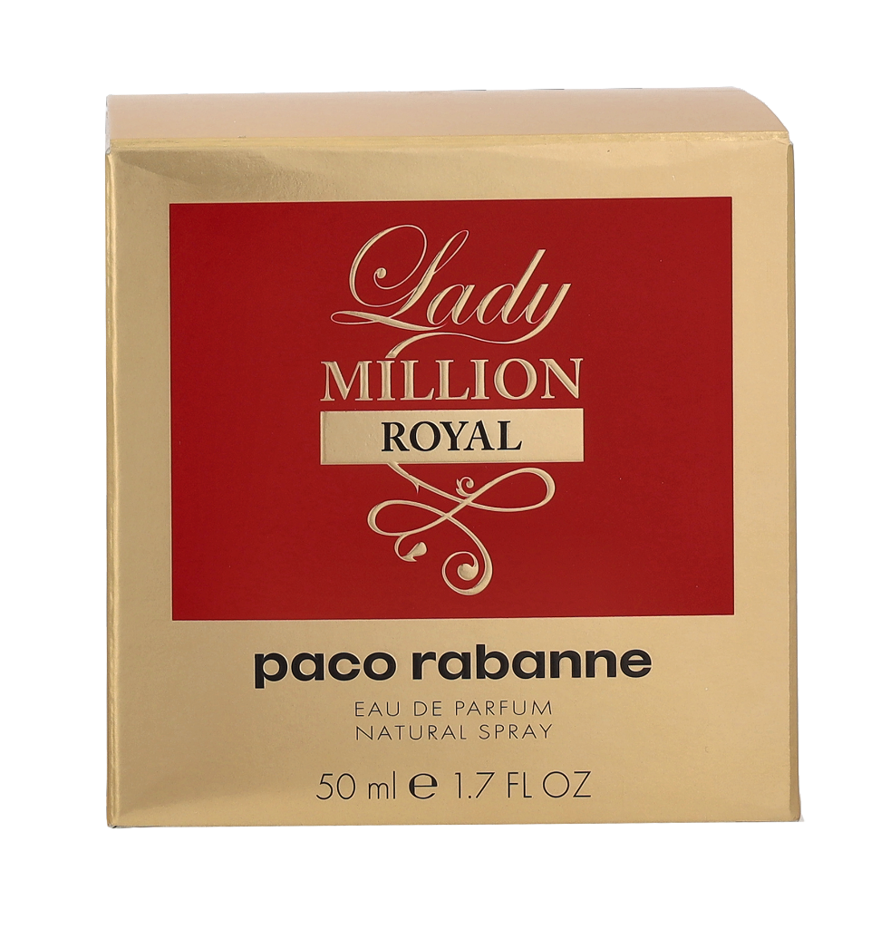 Lady Million Royal Eau de Parfum 2