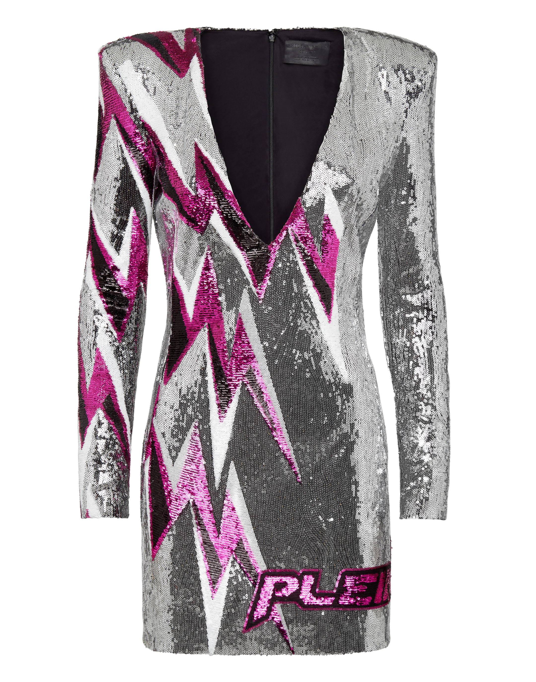 Philipp Plein Kort klänning dam – bild 2