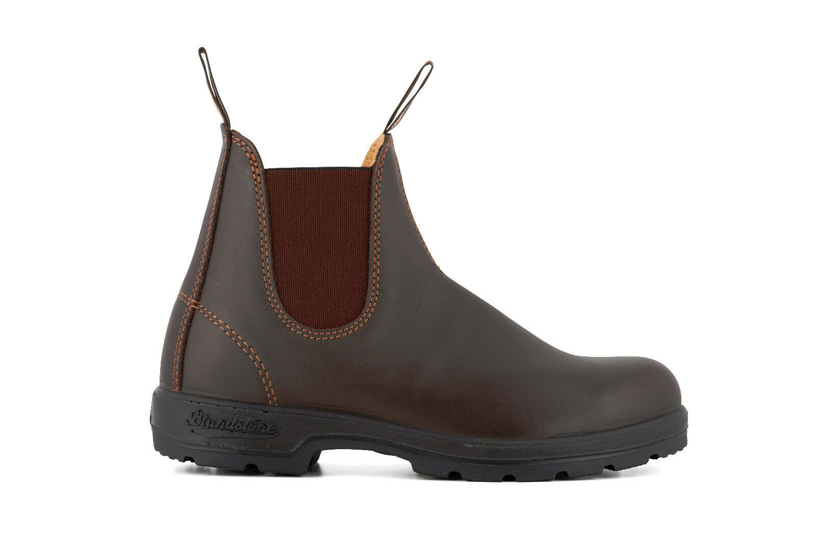 Thumbnail - Blundstone Classic Walnuss Braun Stiefel