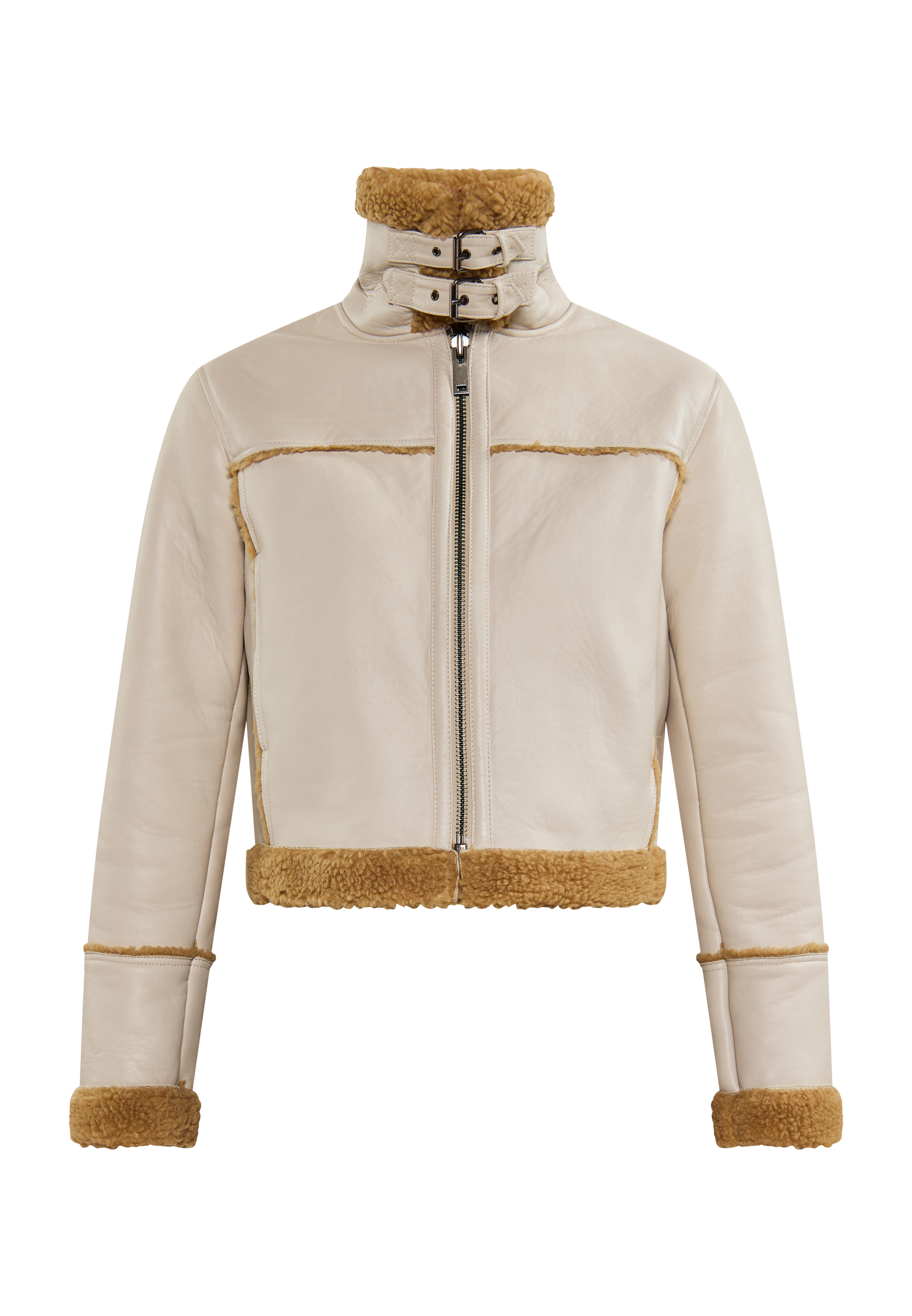 Thumbnail - Dreimaster Jacke Damen Elfenbein