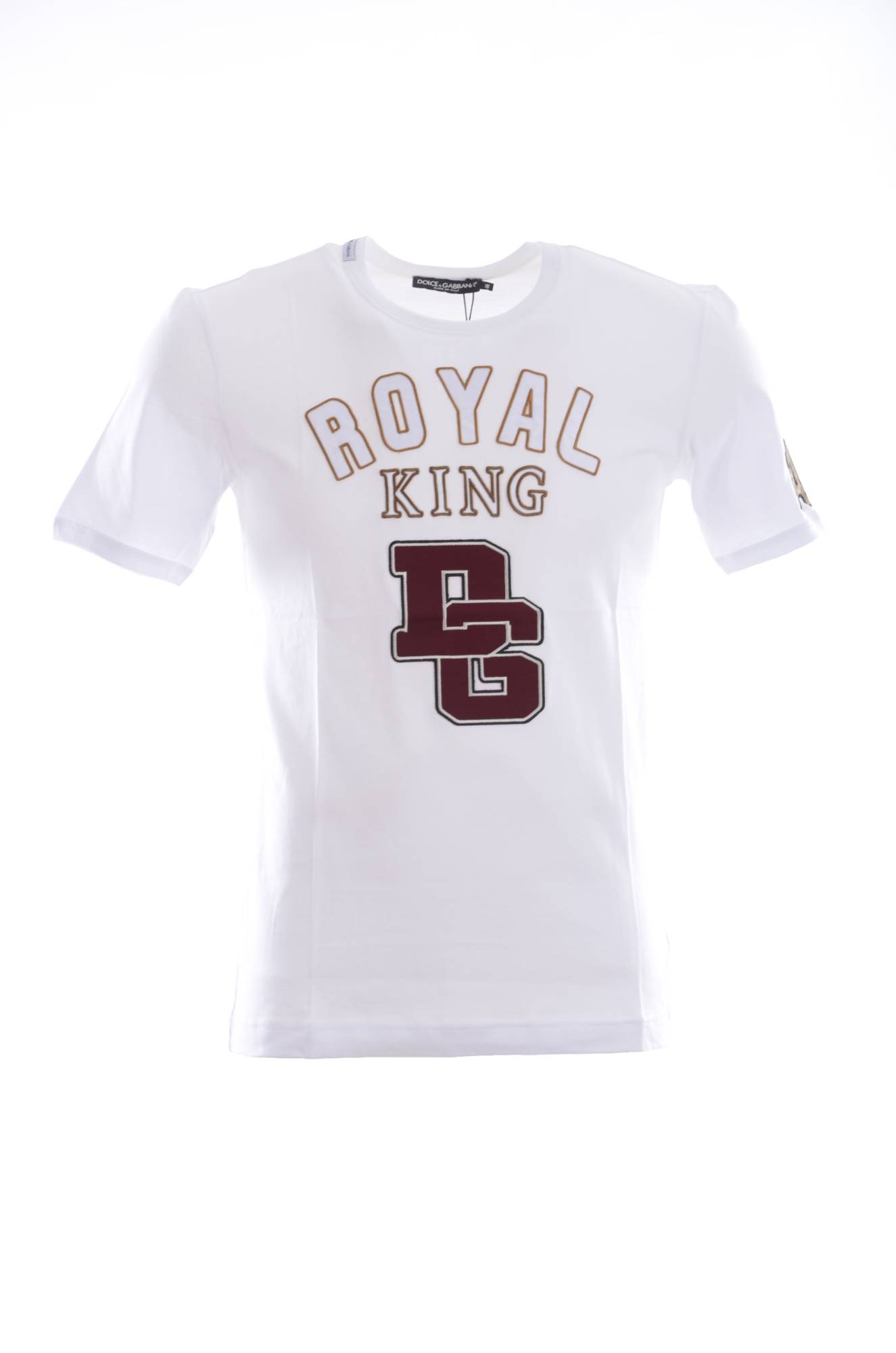 ~Dolce & Gabbana Men Short sleeve t-shirt