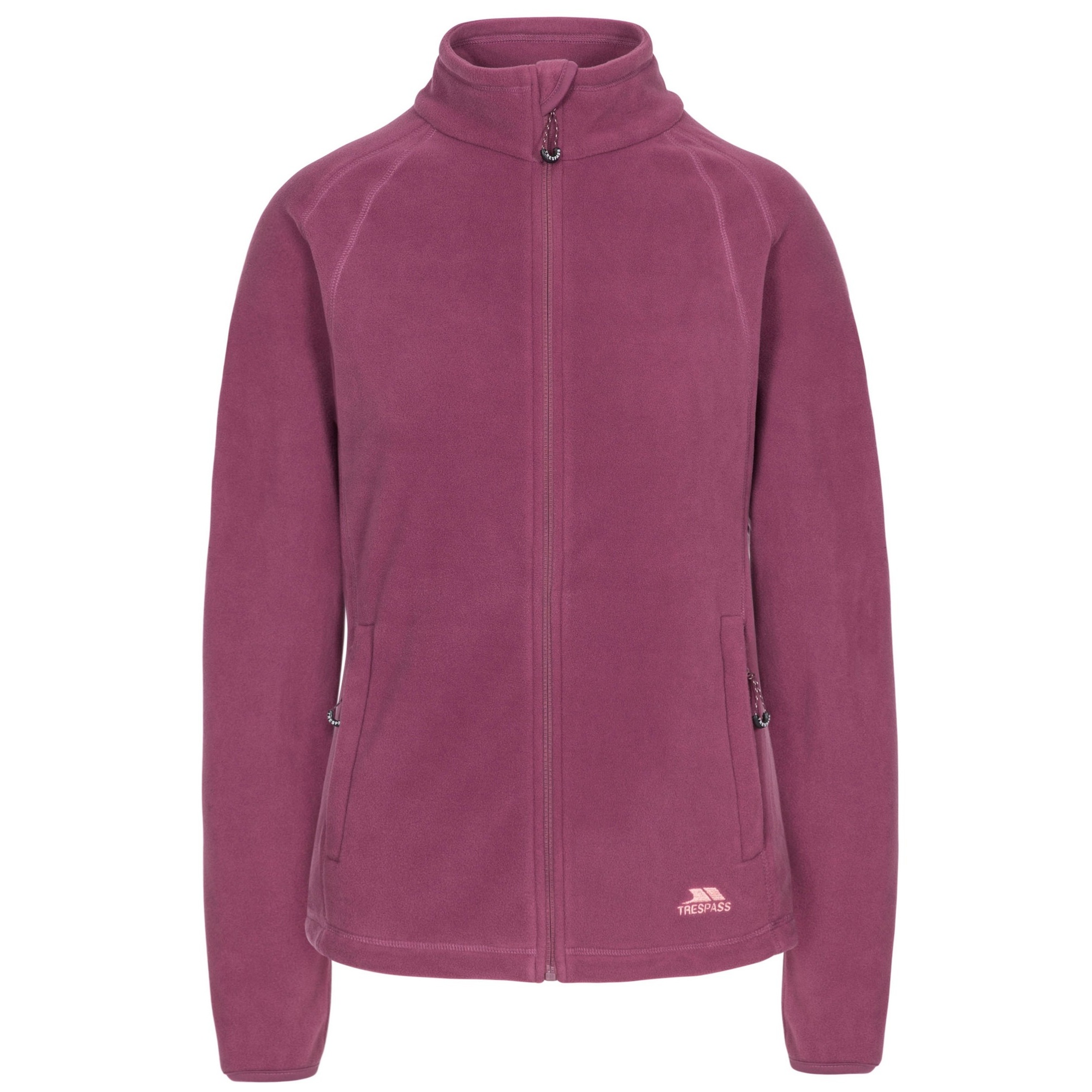 Thumbnail - Trespass Damen/Damen Nonstop Fleece Jacke