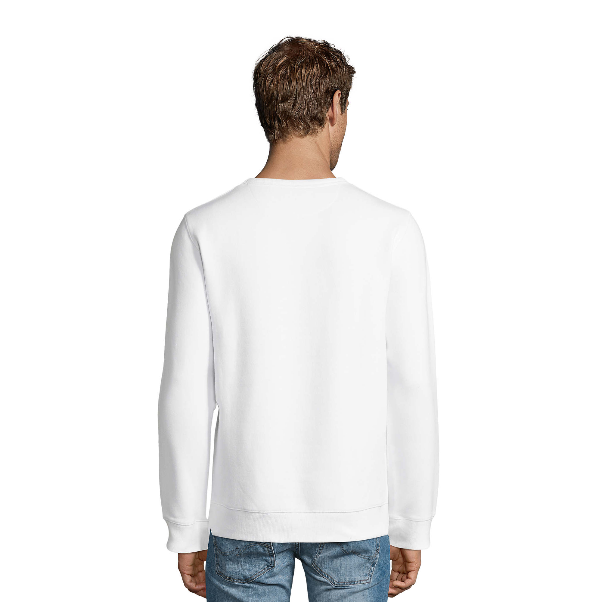 SOLS (Vit) t-shirts herr – bild 2