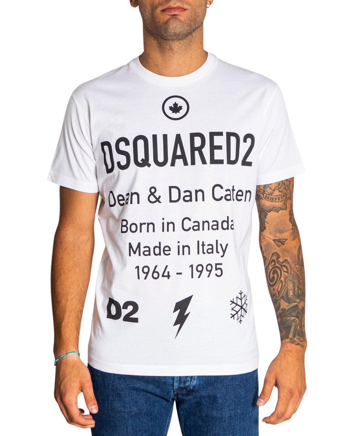Thumbnail - Herren-Kurzarm-T-Shirt S74GD0746-S23009