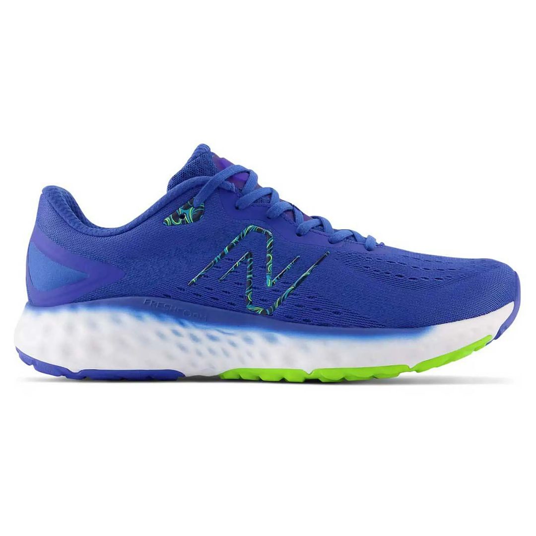 Thumbnail - Neues Gleichgewicht Frisch Schaum evoz V2 Herren Blue Running Trainer