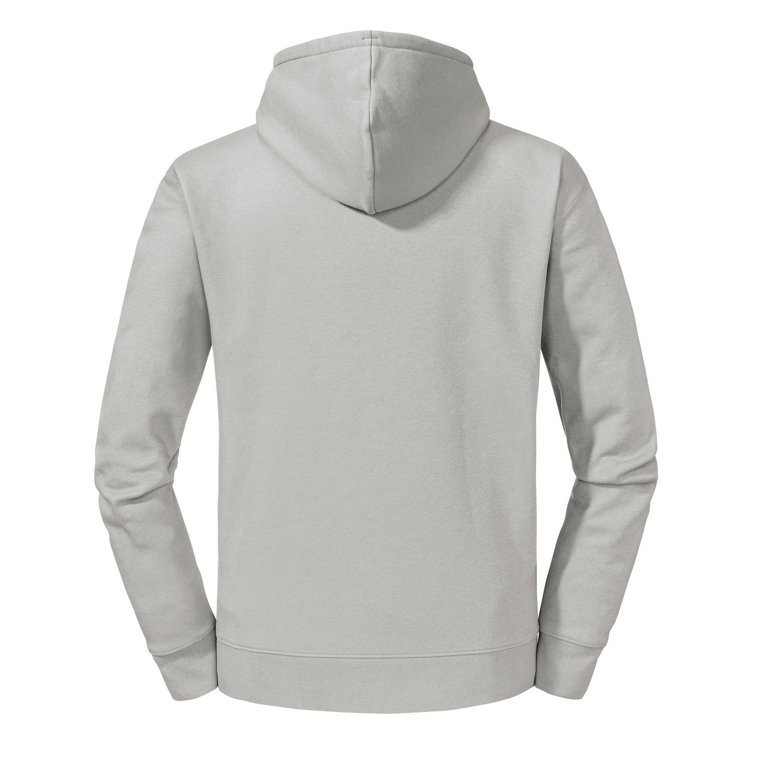 Russell Athletic Russell Mens Authentic Hoodie (Urban Grey) herr – bild 2