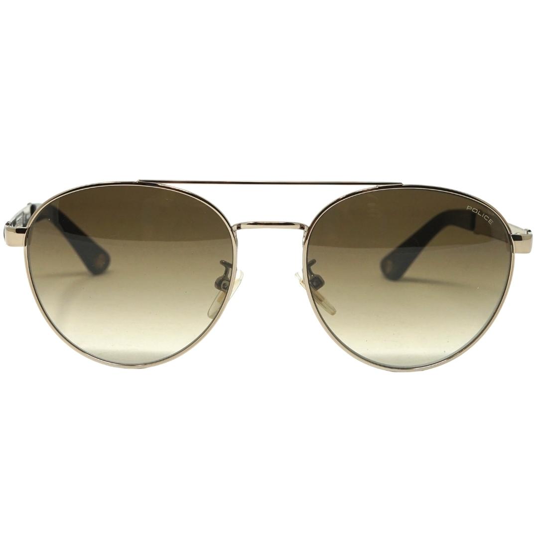 Thumbnail - Police SPL891M 08FF Sonnenbrille in Gold