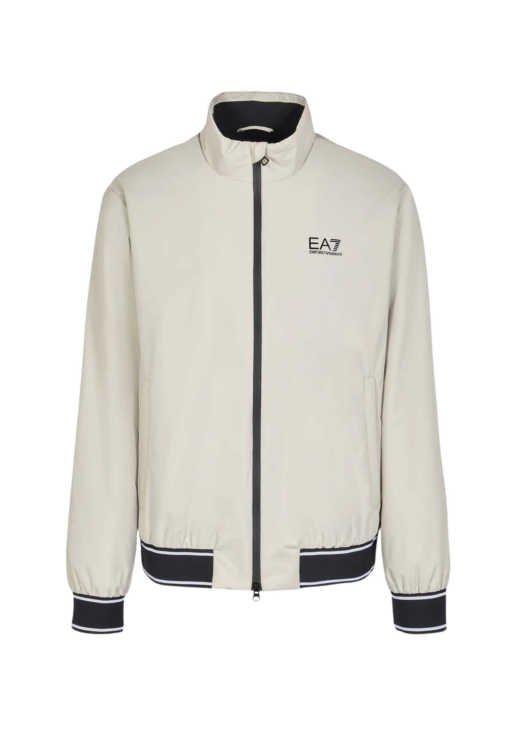 Ea7 Mannelijk Beige -Jas