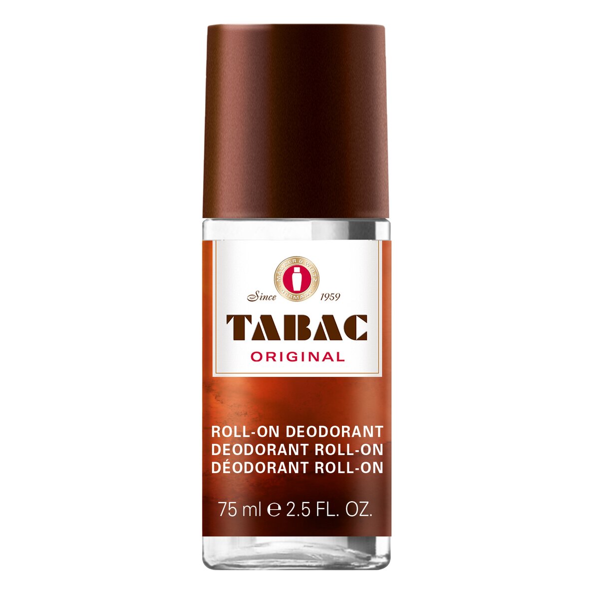 Thumbnail - Original - Deodorant Roll on 75ml