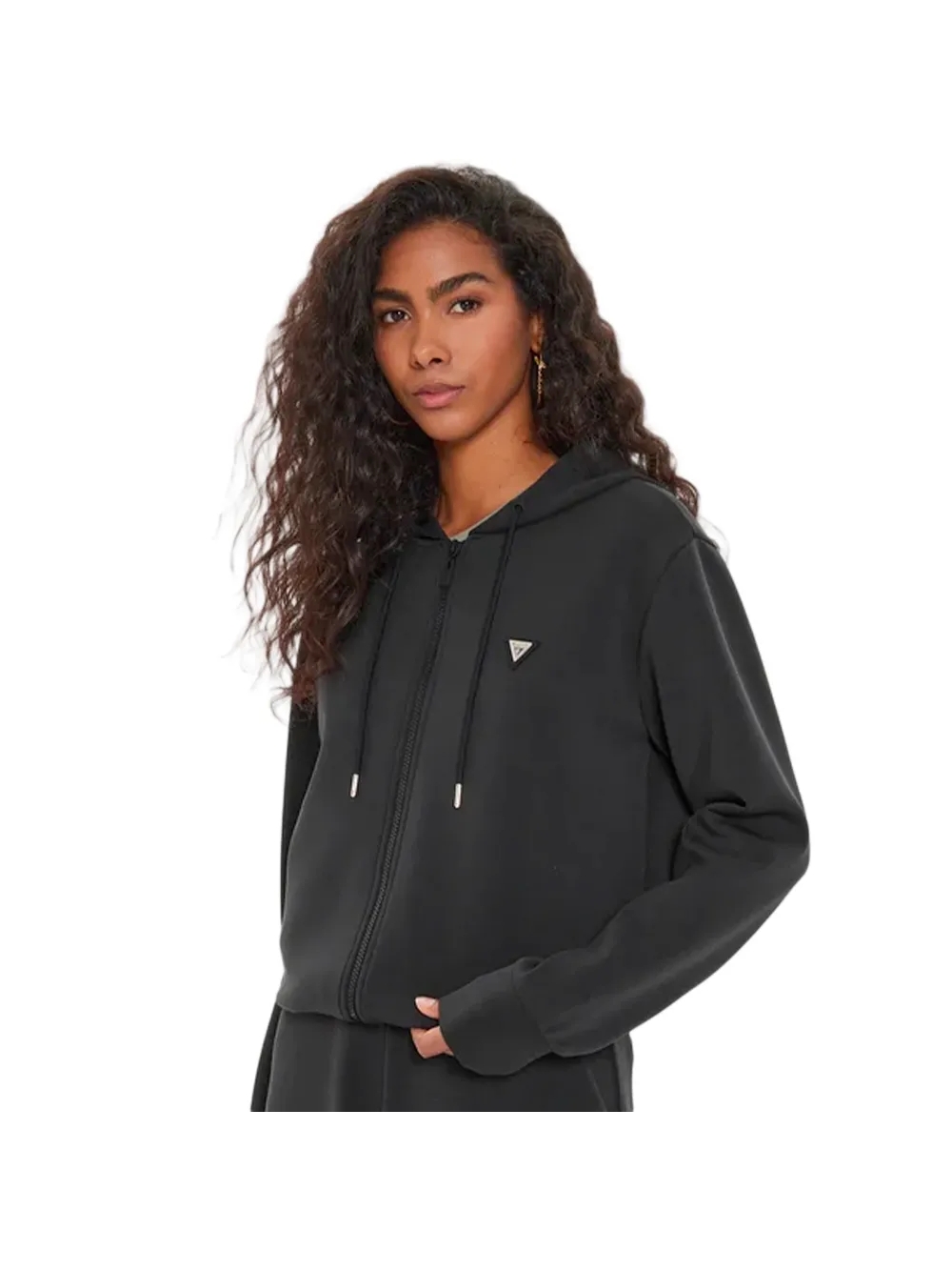 Guess Damen-Athleisure-Sweatshirt 2XS