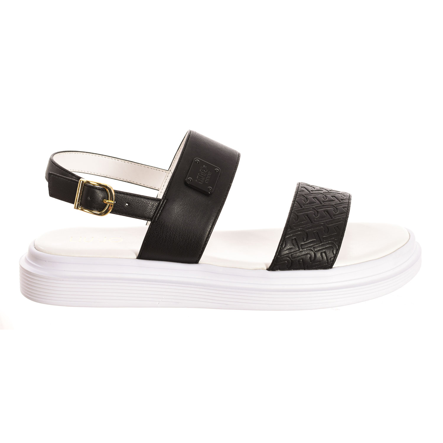 Liu Jo MARTY 522 sandal med rund tå 4A3725EX014 kvinna sandaler dam – bild 2