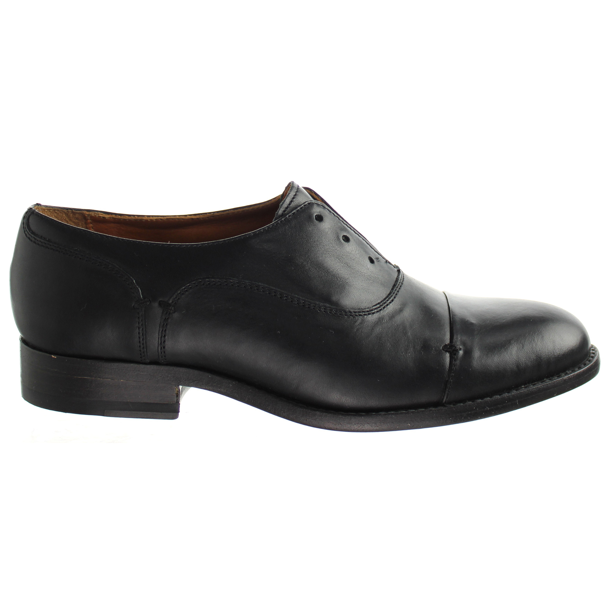 Two 24 Premium Collection Damskor Svarta Skor