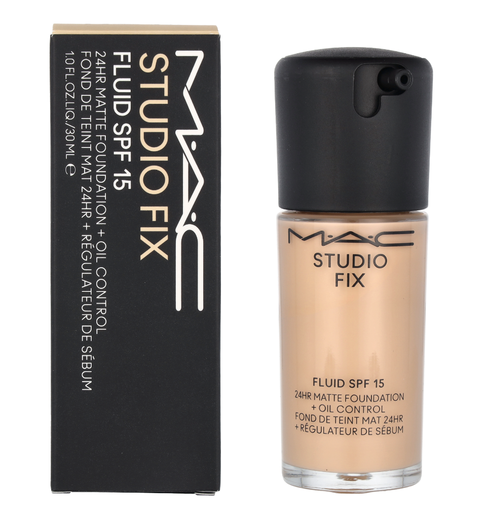 MAC Studio Fix Fluid Foundation SPF1530 ml.
