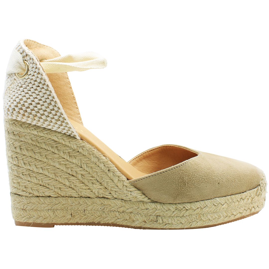Ted Baker Puritas Damen Beige Wedges