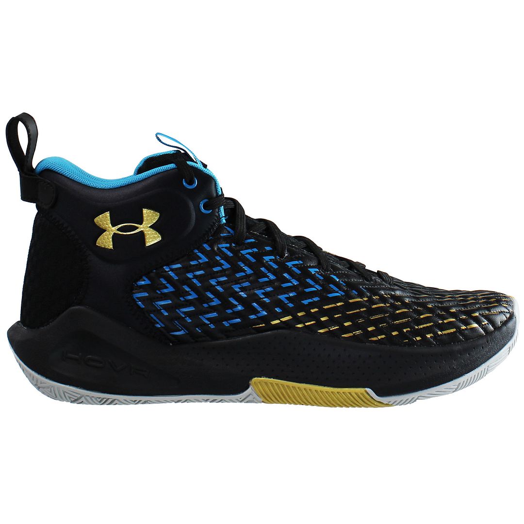 Under Armour Hovr Havoc 4 Klon ij schwarze Männerschuhe
