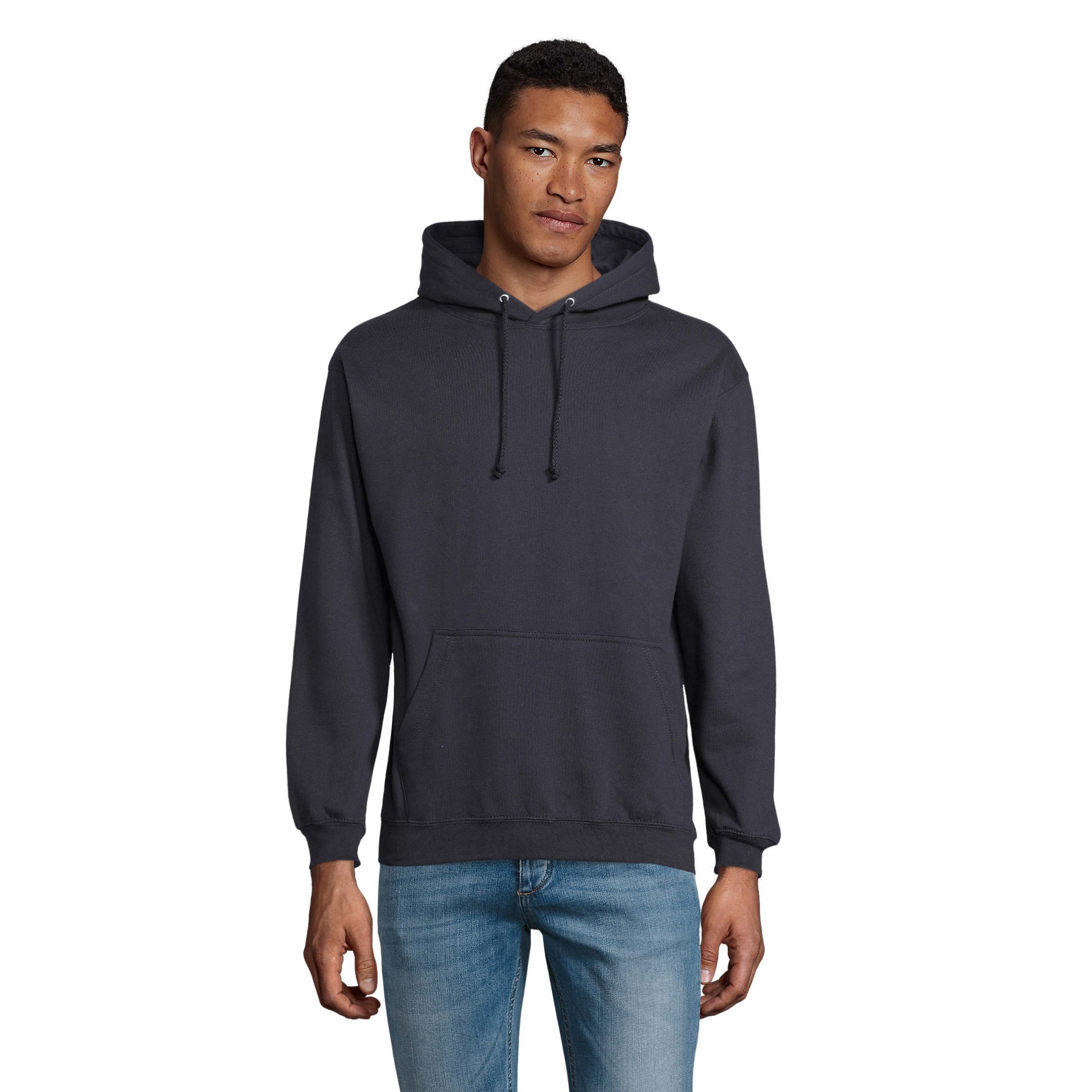 Unisex Condor Hoodie för vuxna (Franska flottan)