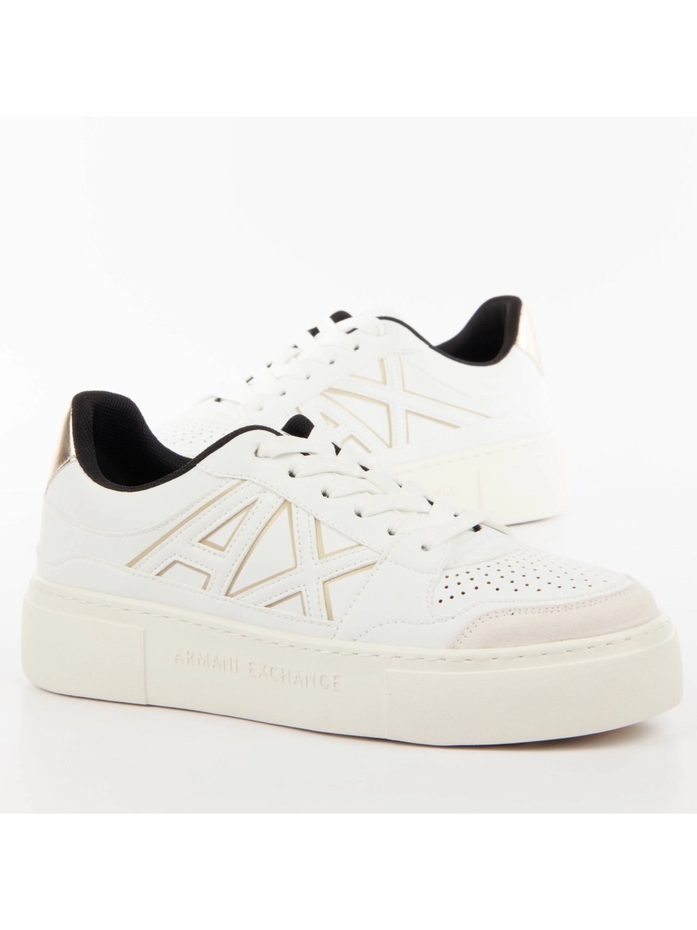 Armani Exchange damsneakers ”Elegance” – bild 2