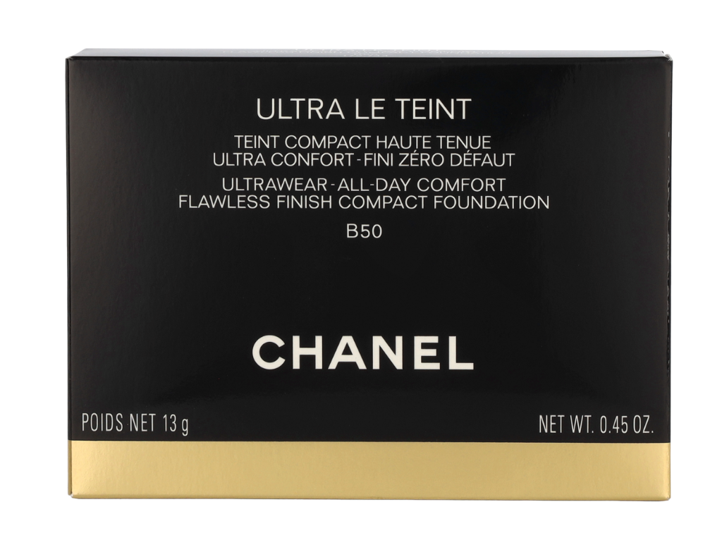 Chanel Ultra Le Teint Perfekt Finish Kompaktfoundation 13 g foundation & concealer dam – bild 2