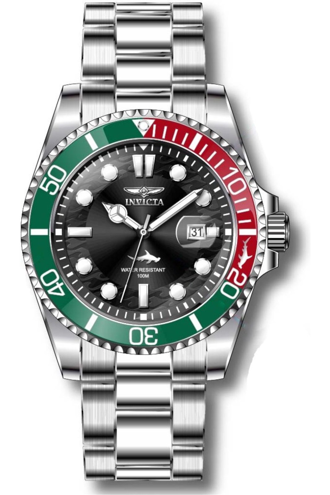 Thumbnail - Invicta Pro Diver 44706 Herrenuhr - 43mm