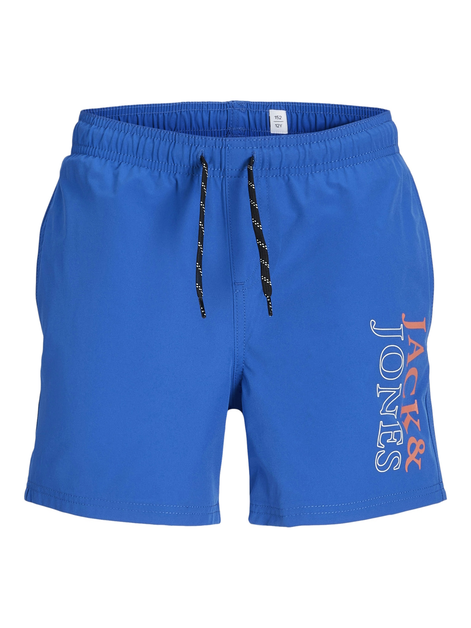 Jack & Jones Zwemshort jpstmaui double logo effen