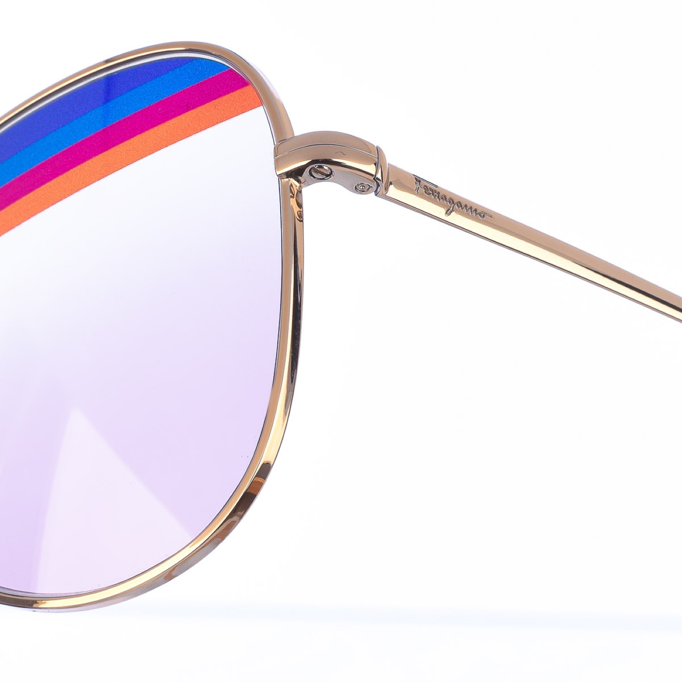 Salvatore Ferragamo SF172S solglasögon dam – bild 2