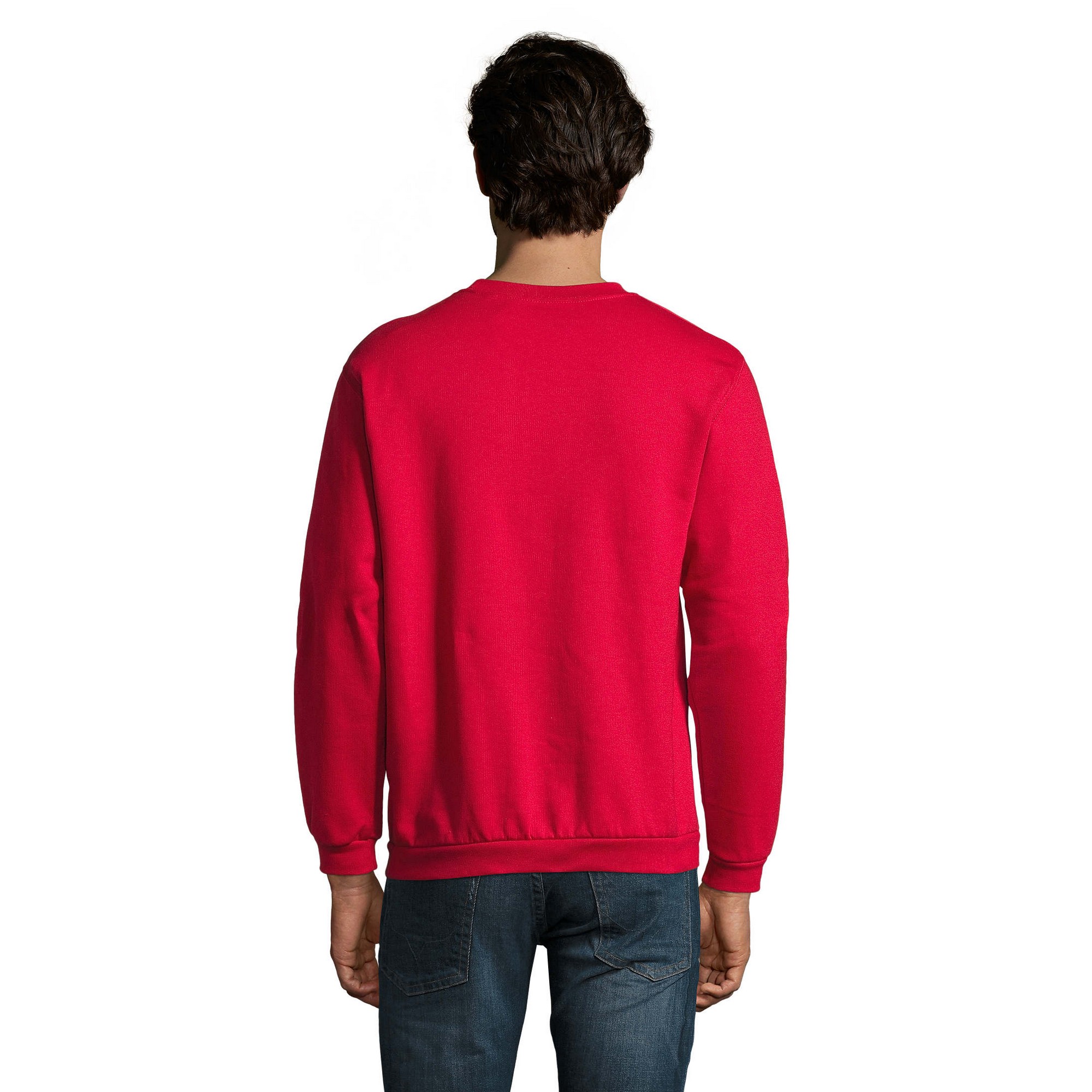 SOLS (Röd) t-shirts herr – bild 2