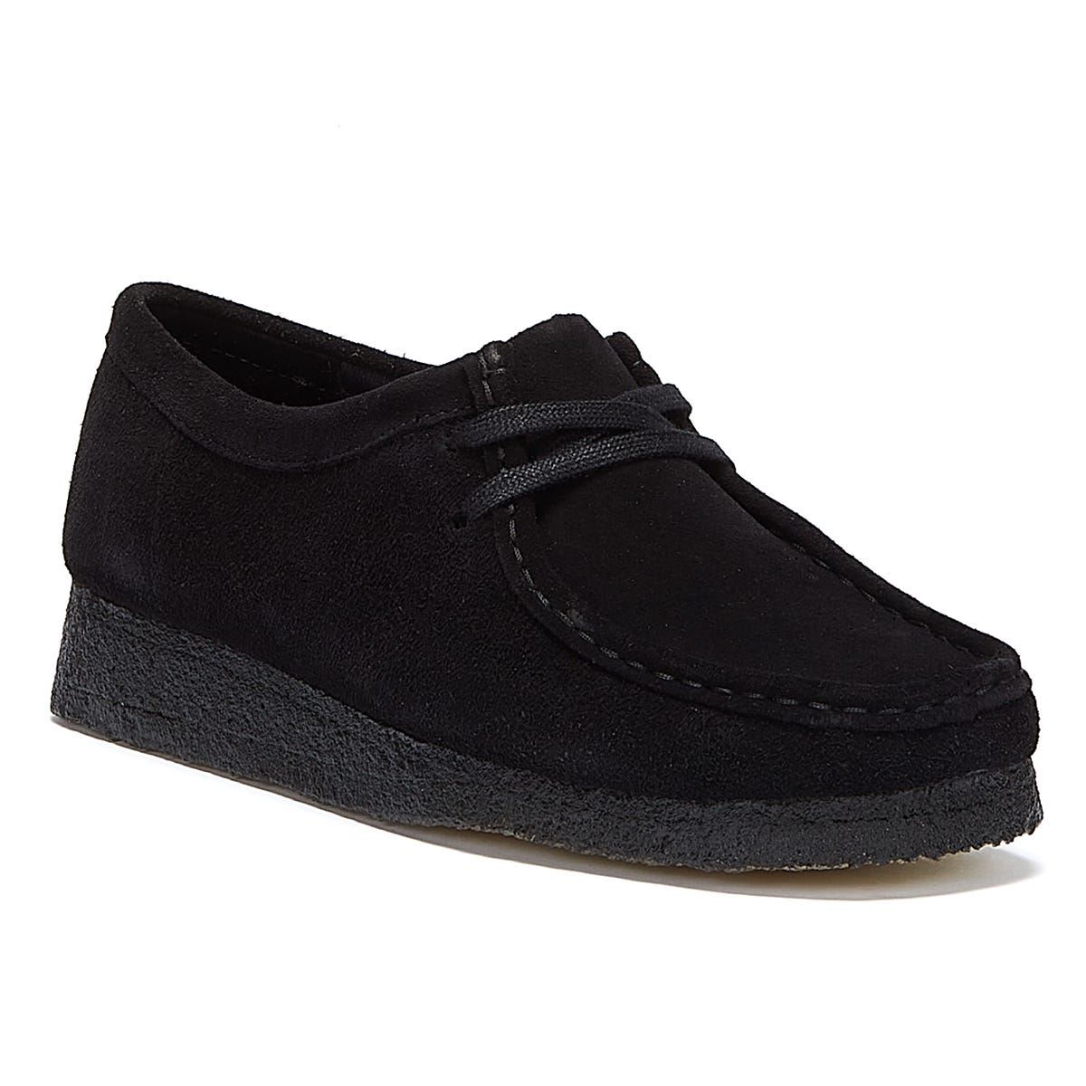 Clarks Originals Wallabee. D mockasiner dam – bild 8