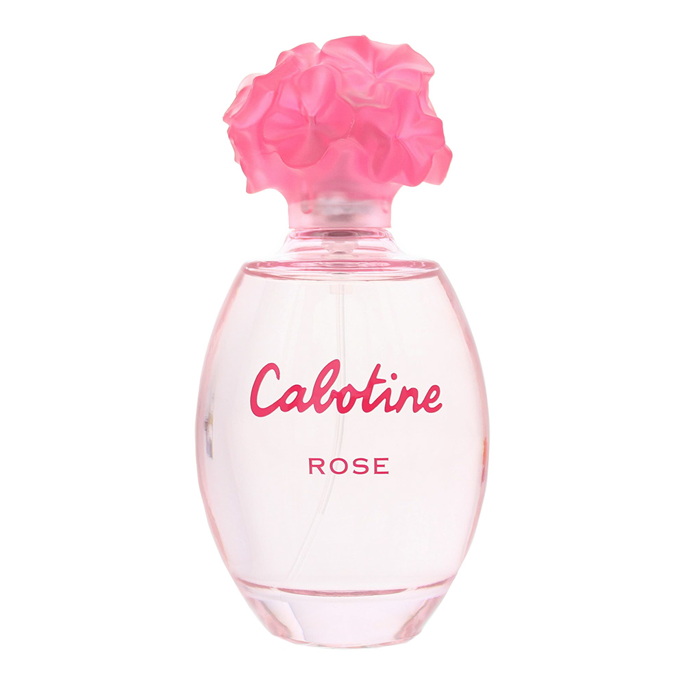 Cabotine Rose Eau de Toilette 100ml Spray For Her 2