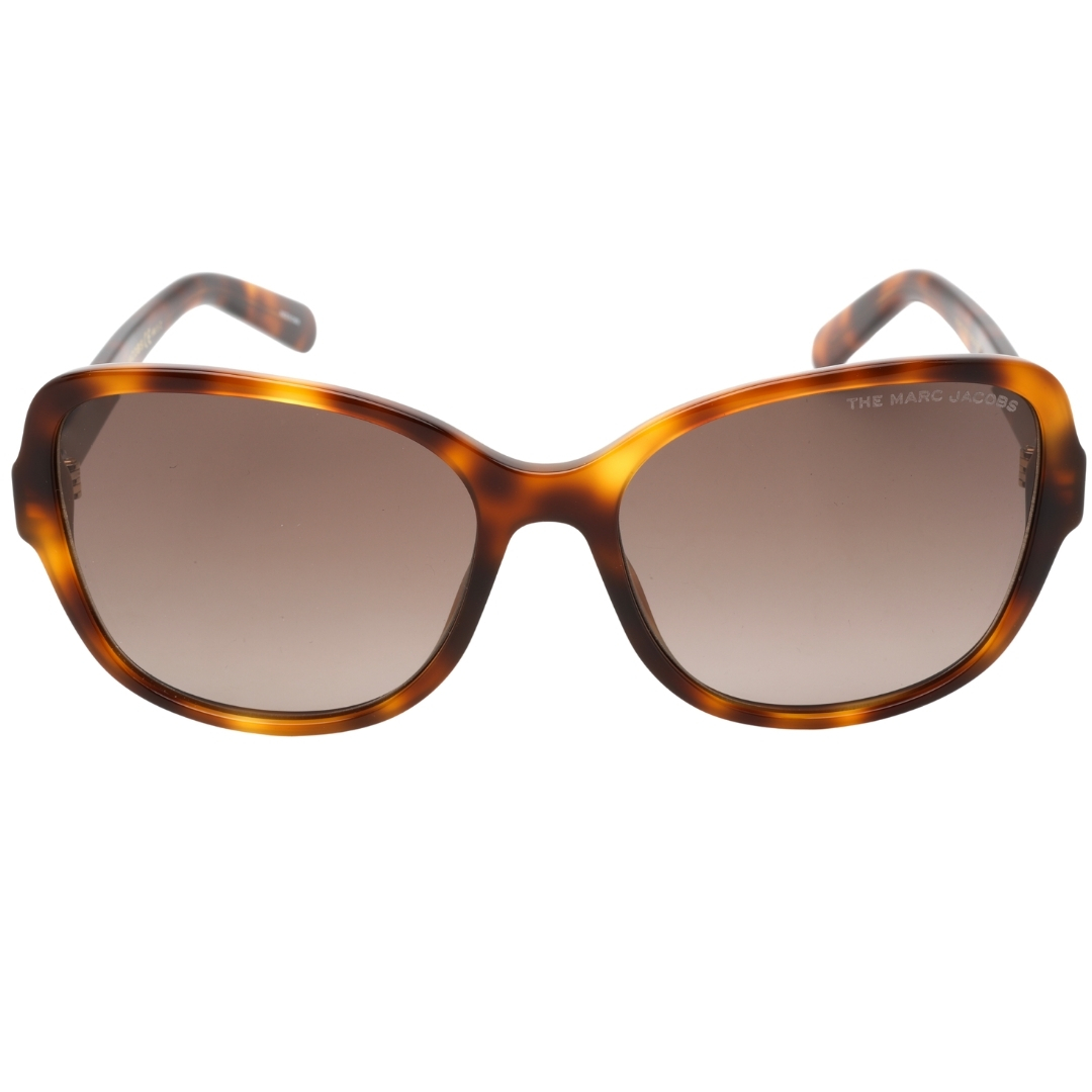 Thumbnail - Marc Jacob 528 02IK LA Havana Gold Sonnenbrille