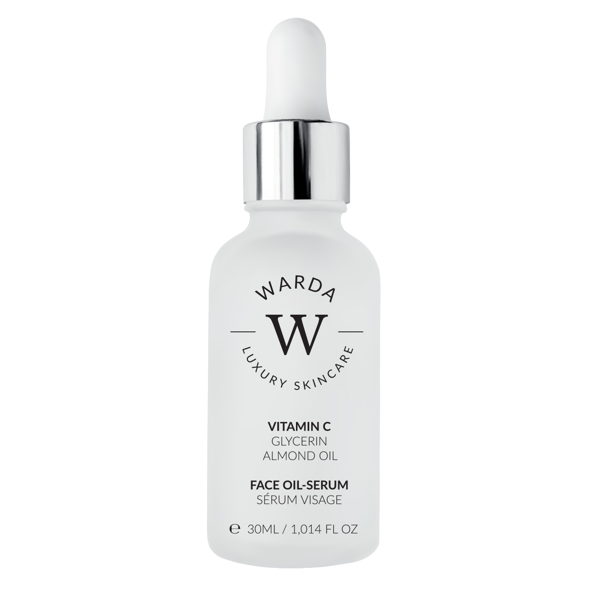 Thumbnail - Warda Luxury Skincare VITAMIN C GLOW BOOST OIL-SERUM 30ml