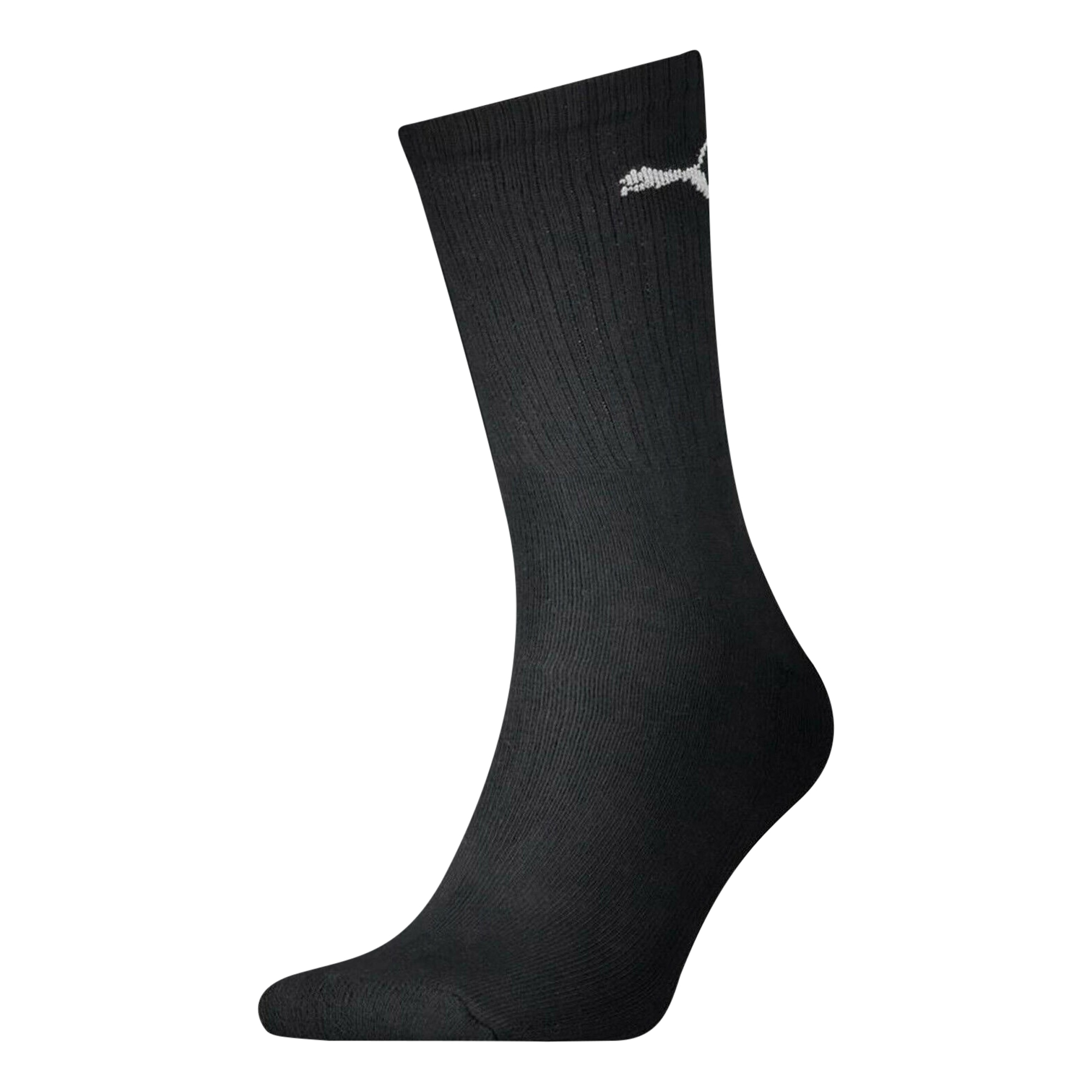 Thumbnail - Puma - Chaussettes de sport CREW - Adulte (Noir)
